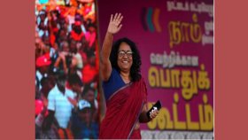 অমরসুরিয়াকে আবারও শ্রীলঙ্কার প্রধানমন্ত্রী নিয়োগ