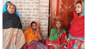 নিখোঁজের একদিন পর কৃষিশ্রমিকের মরদেহ উদ্ধার