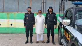 ২২ বছর আত্মগোপনে থাকা সন্ত্রাসী আজিজুল হক গ্রেফতার