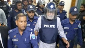 সাবেক কৃষিমন্ত্রী আব্দুস শহীদ রিমান্ডে