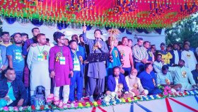 নির্বাচন দিলে সমস্যার সমাধান হবে, ষড়যন্ত্রকারীরা পিছিয়ে যেতে বাধ্য হবে