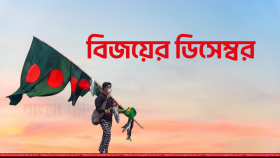 বিজয়ের মাস শুরু