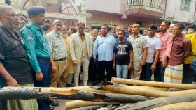 আইনজীবী আলিফ হত্যায় জড়িতের দ্রুত গ্রেফতার চান মেয়র শাহাদাত