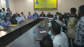 এনটিসির চা-শ্রমিকদের বকেয়া পরিশোধের সিদ্ধান্ত, কর্মবিরতি প্রত্যাহার
