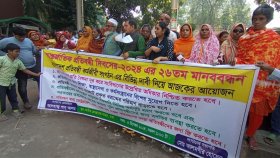 শিক্ষা, স্বাস্থ্যসেবা ও কর্মসংস্থানের সুযোগসহ ৫ দাবি প্রতিবন্ধীদের