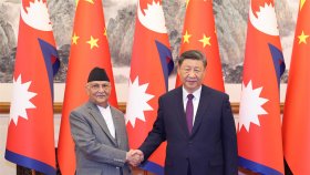 বেল্ট অ্যান্ড রোড উদ্যোগ নিয়ে চীন ও নেপালের নতুন চুক্তি