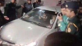 কারামুক্ত হলেন সাবেক পুলিশ সুপার বাবুল আক্তার