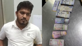 বিমানবন্দরে এক যাত্রীর কাছ থেকে ৫০ লাখ টাকার বৈদেশিক মুদ্রা উদ্ধার