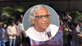 উপাচার্যের পদ থেকে সরে দাঁড়ালেন অনুপম সেন, লিখলেন ‘বার্ধক্যজনিত কারণ’