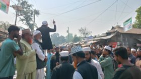 ফেসবুক পোস্টের মন্তব্যকে ঘিরে জামায়াতকর্মীকে মারধর, রৌমারীতে উত্তেজনা