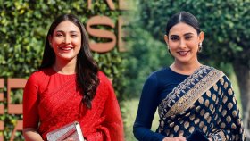 মেহজাবীনের শাড়িটি তৈরিতে সময় লেগেছিল ২ মাস