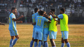 ফেডারেশন কাপে মারুফুলের আবাহনীর দারুণ শুরু