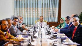সার্ক সক্রিয় হলে দক্ষিণ এশিয়ার দেশগুলো লাভবান হবে: প্রধান উপদেষ্টা