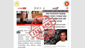 ভারতীয় মিডিয়ায় ইসকন সদস্যের ওপর হামলার খবরটি ভুয়া: সিএ প্রেস উইং