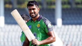 আকবরের সেঞ্চুরির পরও হারলো বাংলাদেশ