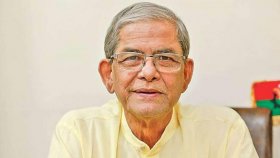বাসায় ফিরেছেন মির্জা ফখরুল