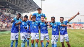 কিংসকে দুই গোলে হারিয়ে ফর্টিসের চমক