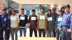 কালিয়াকৈরে শিক্ষার্থী শিহান হত্যার ঘটনায় ৬ জন গ্রেফতার