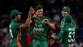ওয়ানডে র‌্যাঙ্কিংয়ে এক ধাপ পিছিয়ে দশ নম্বরে বাংলাদেশ