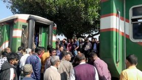 বগি ফেলে চলে গেলো ট্রেন, ফিরলো এক ঘণ্টা পর