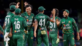 জয় দিয়ে বছরের শেষটা রাঙাতে চায় টাইগাররা