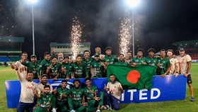 ক্যারিবীয়দের হোয়াইটওয়াশ করে বাংলাদেশের ইতিহাস
