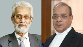 উপদেষ্টা হাসান আরিফের মৃত্যুতে প্রধান বিচারপতির শোক