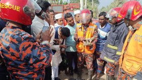 ঝিনাইদহে ট্রলির ধাক্কায় ইজিবাইকের দুই যাত্রী নিহত