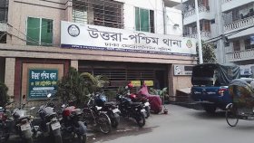 উত্তরায় রেস্টুরেন্টে আগুন: মালিকসহ গ্রেফতার ২