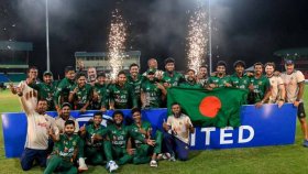 কয়েক ধাপে ঢাকায় ফিরছেন লিটনরা