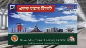 আগের নকশায় ফিরেছে একক টিকিট