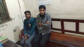 পিরোজপুর থেকে ২ রোহিঙ্গা আটক