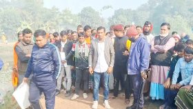 গ্যারেজ মালিককে হত্যা করে অটোরিকশা ছিনতাই