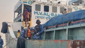 জাহাজে ৫ লাশ, হাসপাতালে আরও দুজনের মৃত্যু