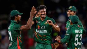 ওয়েস্ট ইন্ডিজে সিরিজ জয়কে ‘ফ্লুক’ হিসেবে দেখছেন আলাউদ্দিন