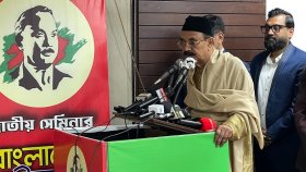 ভাবনার দিক দিয়ে রাজনৈতিক দলগুলোর ব্যবধান ঘটে গেছে: গয়েশ্বর