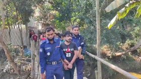 নারীর মাথা বিচ্ছিন্নের পর শরীর পুড়িয়ে হত্যার যে বর্ণনা দিলো আসামি