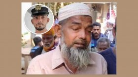 সইতে পারেননি ছেলে হারানোর শোক, না ফেরার দেশে চলে গেলেন বাবাও
