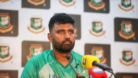 লিটন রান করলে আমরা এগিয়ে থাকবো: পেরেরা