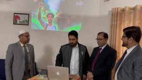 টেলিটকের দুটি স্পেশাল ডাটা প্যাকেজের উদ্বোধন করলেন উপদেষ্টা নাহিদ ইসলাম