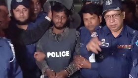 জাহাজে ৭ খুন: একাই হত্যা করেছেন বলে জবানবন্দি দিলেন আকাশ