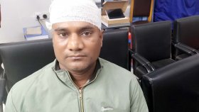 নিজ দলের কর্মীর বিরুদ্ধে যুবদল নেতার মাথা ফাটিয়ে দেওয়ার অভিযোগ