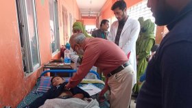 নতুন বছরে জনস্বাস্থ্যে বড় চ্যালেঞ্জ সুচিকিৎসা ও দূষণ 
