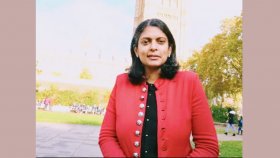 প‌রিবর্তিত বাংলাদেশ দেখতে আসছেন রুপা হক