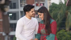 সবার আগে নতুন খাতা খুললেন নিলয়-হিমি!