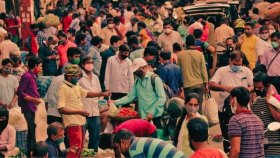 বছরের প্রথম দিনে বিশ্বে মানুষ ৮০৯ কোটি 