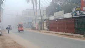 দেশের সর্বনিম্ন তাপমাত্রা দিনাজপুরে, সূর্যের দেখা নেই দুই দিন ধরে