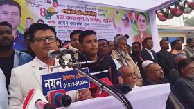 জিয়াউর রহমানের নাম প্রতিদিন নিলেই বেহেশত নিশ্চিত: বললেন বিএনপি নেতা