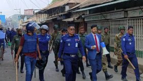 পাবনায় ছাত্রদলের প্রতিষ্ঠাবার্ষিকীর শোভাযাত্রায় ধাক্কাধাক্কি থেকে সংঘর্ষ, আহত ৩০