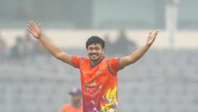 সিলেট পর্ব শেষেও শীর্ষে রংপুর, পারফরম্যান্সে এগিয়ে তাসকিন-জাকির